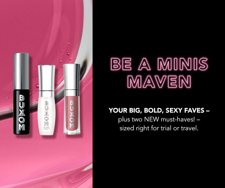 New Minis Collection