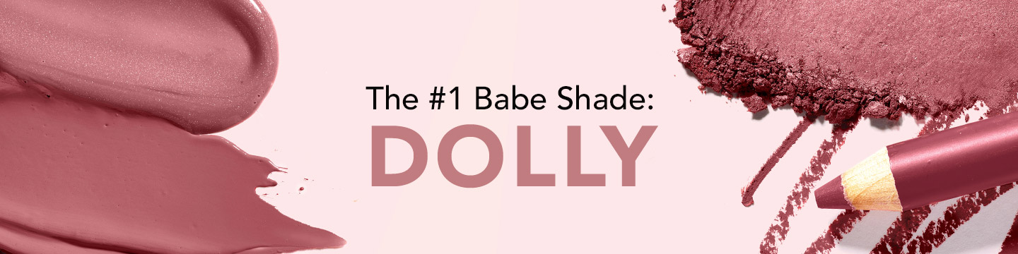 Dolly Hero Banner